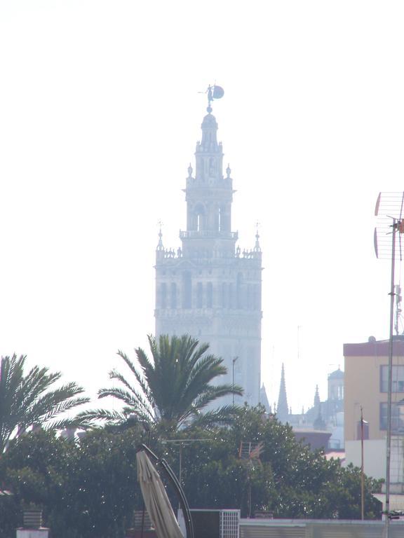 Apartamento Calle Goles Sevilla Cameră foto