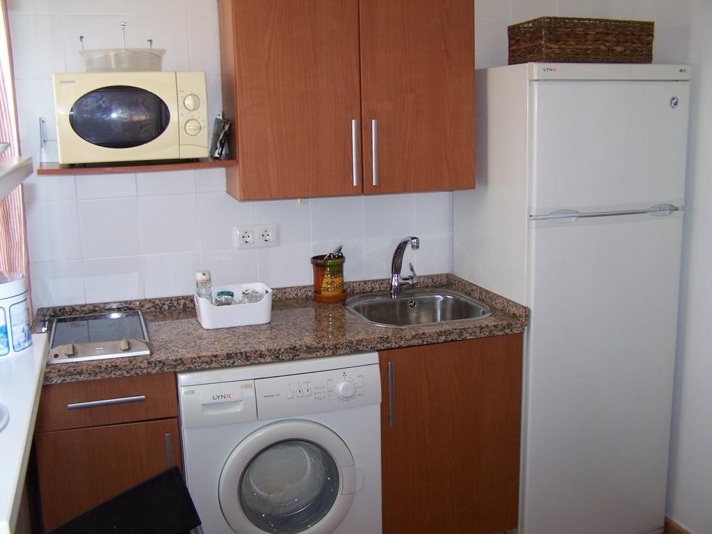 Apartamento Calle Goles Sevilla Cameră foto