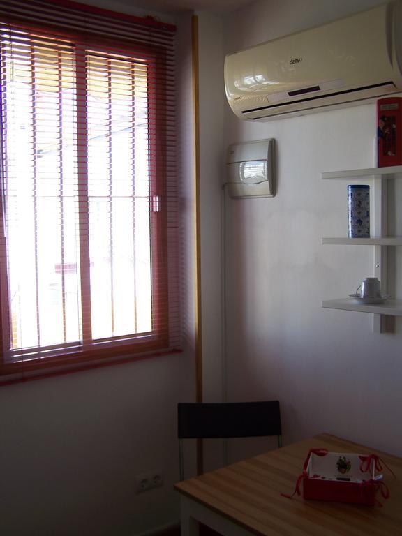 Apartamento Calle Goles Sevilla Cameră foto