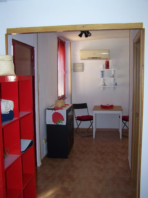 Apartamento Calle Goles Sevilla Cameră foto
